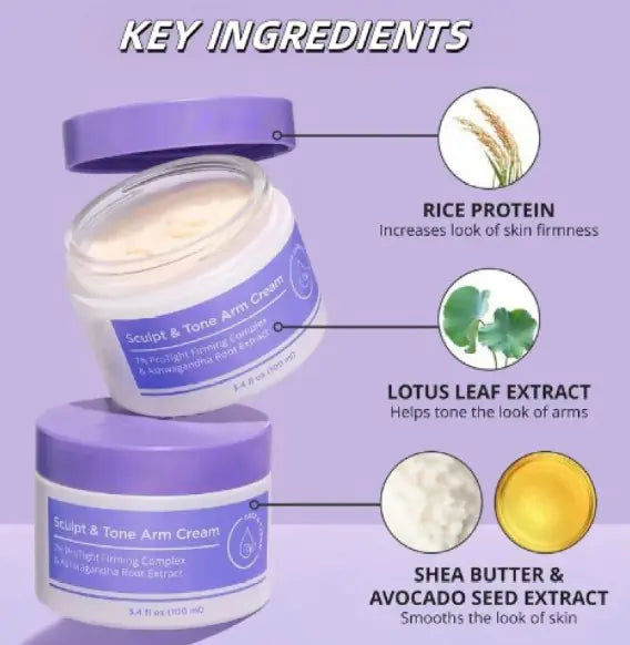 Tighten Sagging Arms in 2 Weeks – Buy 1 Get 1 FREE