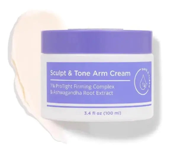 Reveal Your Confidence with Firm, Youthful Arms