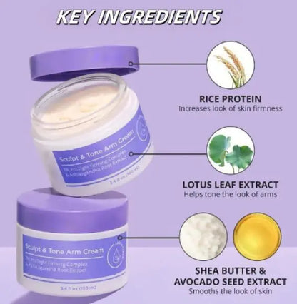 Tighten Sagging Arms in 2 Weeks – Buy 1 Get 1 FREE